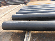 Varios defectos y efectos comunes de las tuberías de acero con costura recta