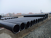 Problemi di temperatura e lubrificazione nel processo di produzione di tubi in acciaio a giunzione rettilinea