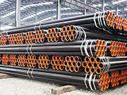About the characteristics and uses of straight seam steel pipe