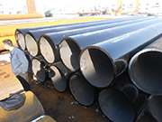 Wall Thickness Accuracy and Straightening Method of Straight Seam Steel Pipe