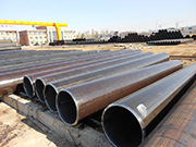 Straight seam steel pipe classification and welded steel pipe use guide