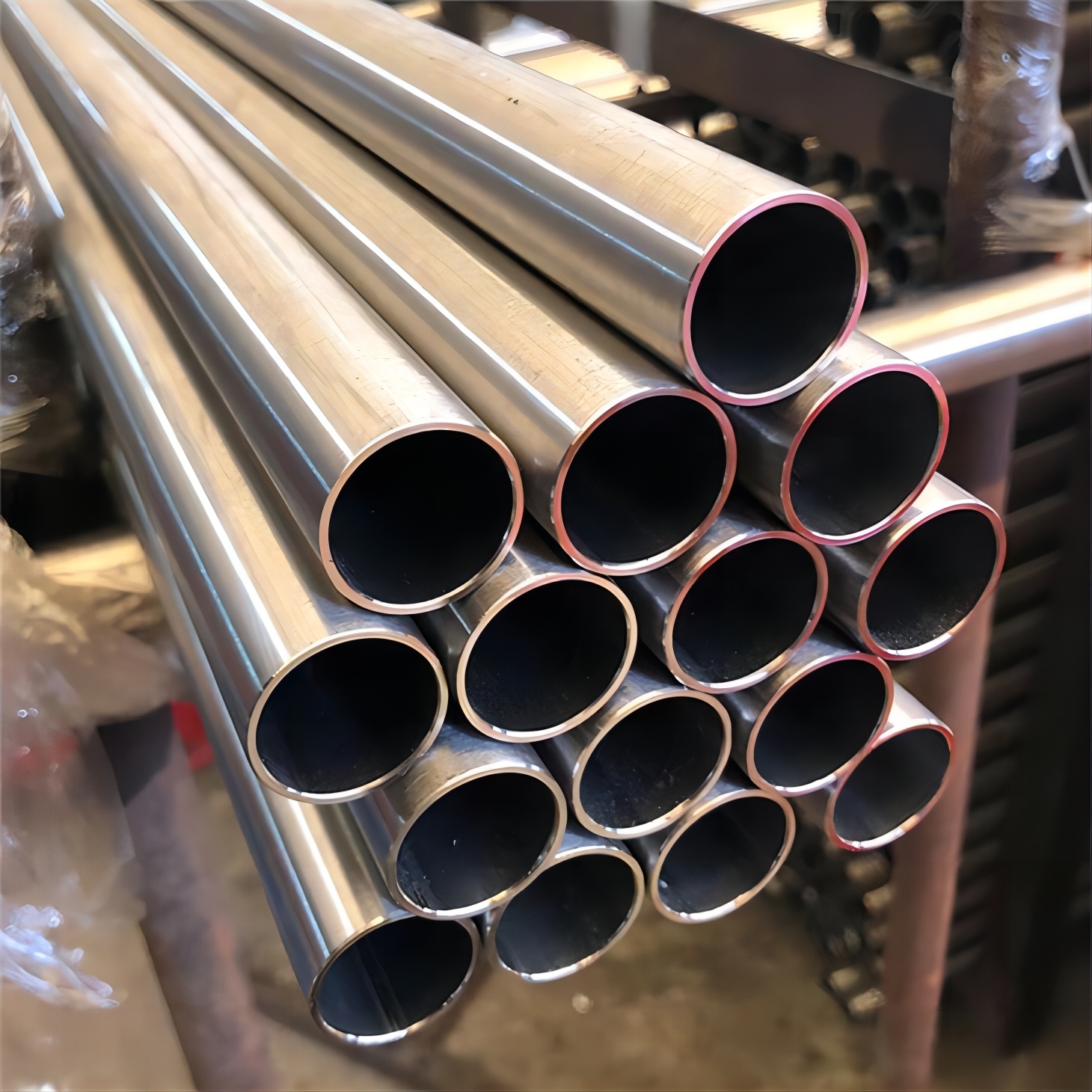 ASTM A789 Pipe