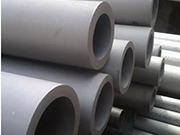 Routine maintenance is required when using thick-walled steel pipes