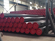 What are the common welding defects in welded steel pipe welds
