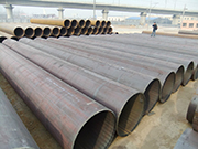 Classificazione e campo di applicazione del tubo d'acciaio saldato