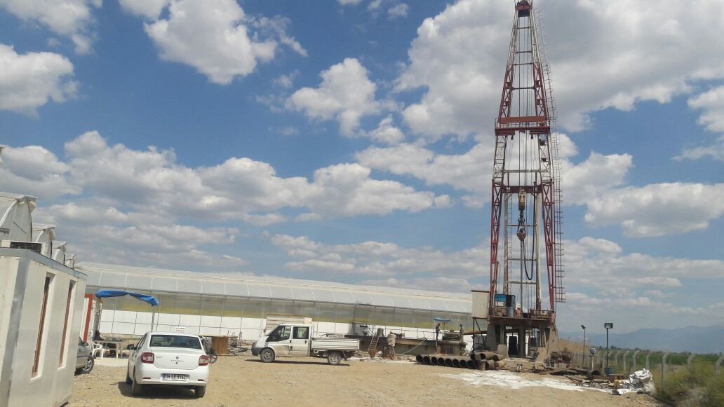 Kuwait Seenopex drilling Project