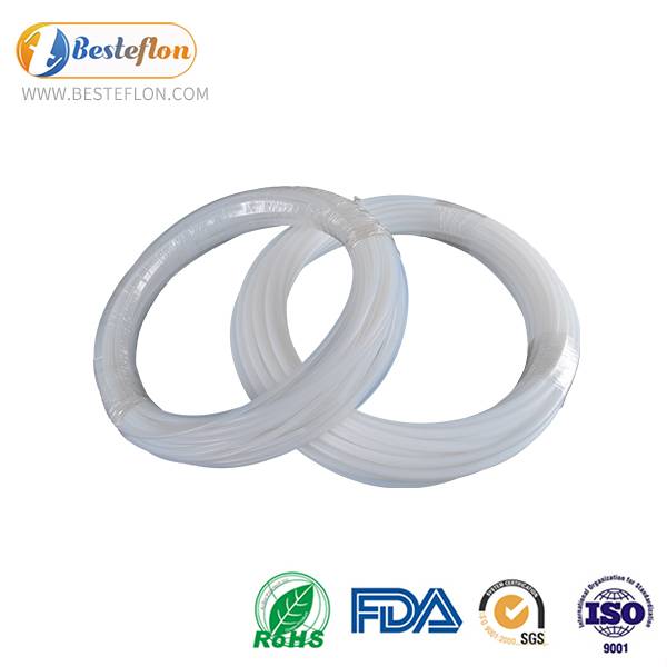 High temperature resistance PTFE Tube Milky White | BESTEFLON Featured Image