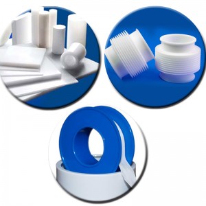 OEM Factory for Ptfe Convoluted Tubing -
 Other PTFE Related Products | BESTEFLON – Besteflon