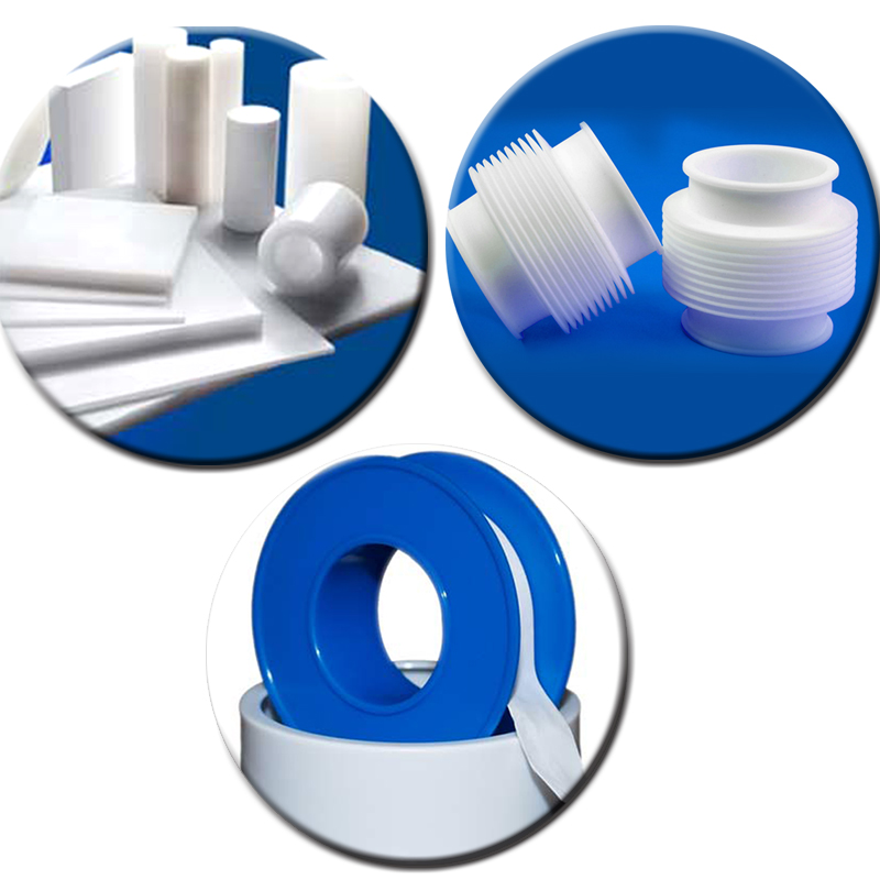 OEM Customized Ptfe Extruded Tubing -
 Other PTFE Related Products | BESTEFLON – Besteflon