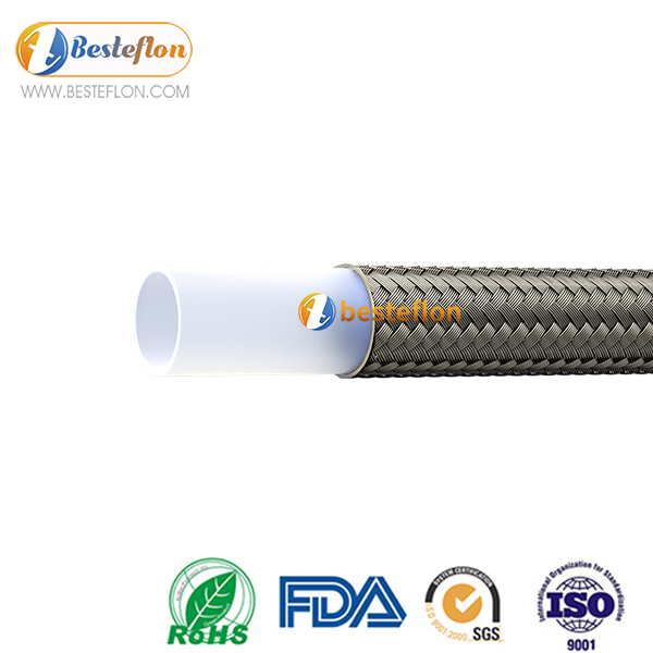 What is PTFE Braided Hose | BESTEFLON
