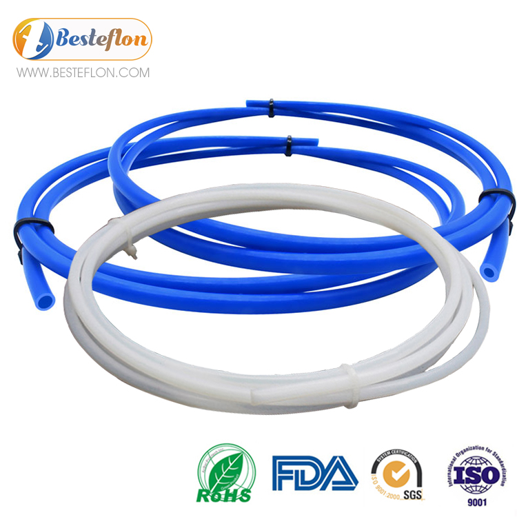 Special Price for Ptfe Medical Tubing -
 Ptfe Tube For 1.75mm Filament and 3D printer | BESTEFLON – Besteflon