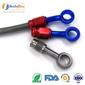 Factory For China Brake Cable for Bike Motorcycle Clutch Brake Hose