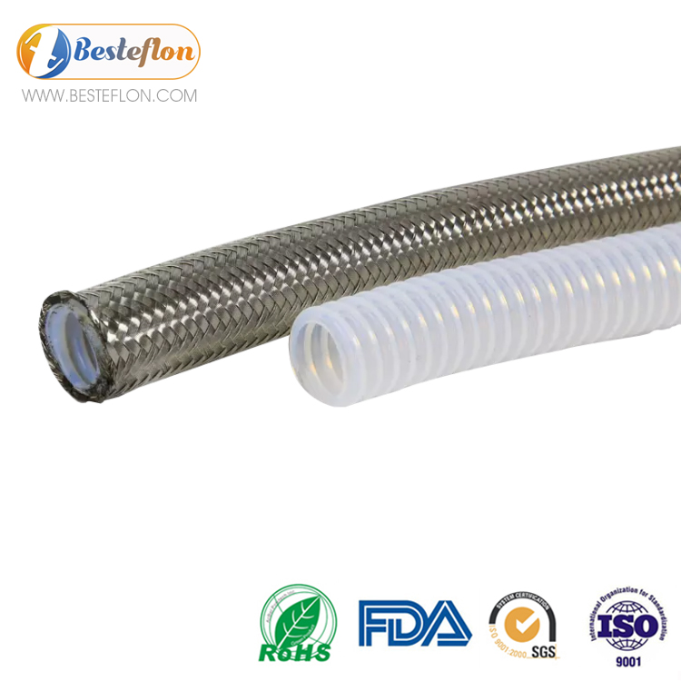 PTFE Convoluted Hose Factory Direct Source | BESTEFLON Featured Image