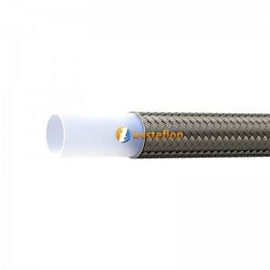 PTFE braided hose for automotive | besteflon