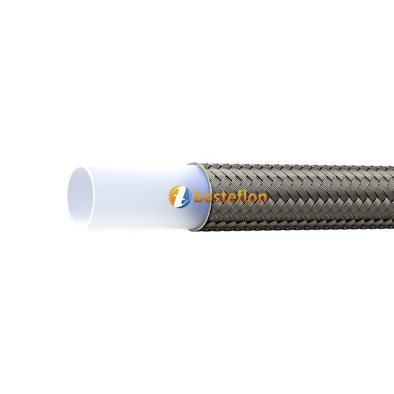 What is Stainless Steel Braided PTFE Hose | BESTEFLON