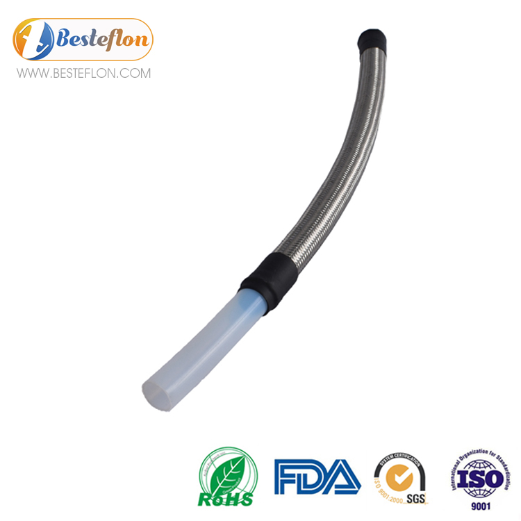 OEM/ODM China Smooth Bore Hose -
 ptfe braided hose high tempreture manufactures | BESTEFLON – Besteflon