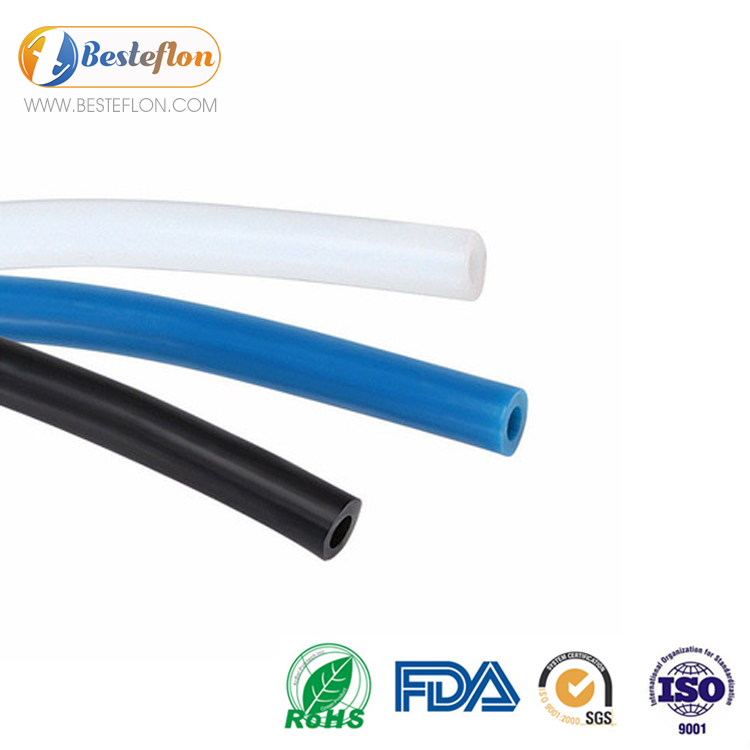 High Quality for Ptfe Bowden Tube -
 3D Printer PTFE Tube Feeding Line ID 2mm OD 4mm  | BESTEFLON – Besteflon