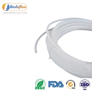 PTFE Heat Resistant Tube Tubing Pipe | BESTEFLON
