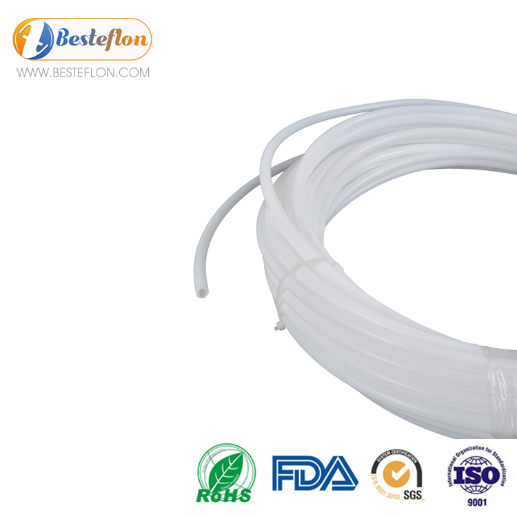 Clear PTFE Tube Silicone Hose Various Sizes for 3D Printer Filament/Reprap 