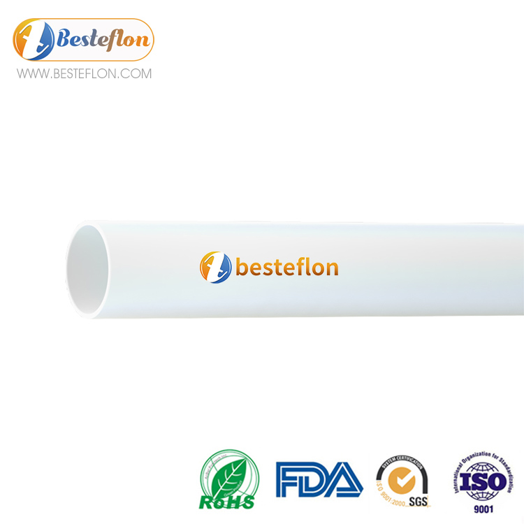 Short Lead Time for Ptfe Vacuum Tubing -
 PTFE Heat Resistant Tube Tubing Pipe | BESTEFLON – Besteflon