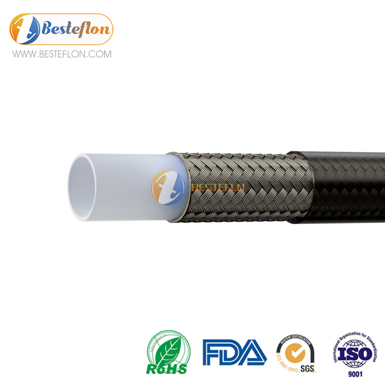 Competitive Price for Rubber Covered Ptfe Hose – ptfe coated hose with PVC | BESTEFLON – Besteflon
