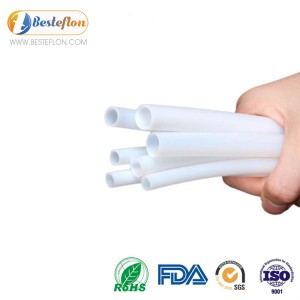 Factory Price China PTFE Tube with Stainless Steel Braidings