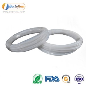 Factory Price China PTFE Tube with Stainless Steel Braidings