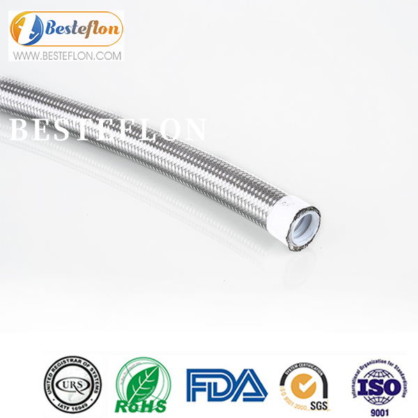 Hot Selling for Heavy Wall Convoluted Ptfe Hose -
 Smoothbore Heavy Wall PTFE Hose – China Manufacturer | BESTEFLON – Besteflon