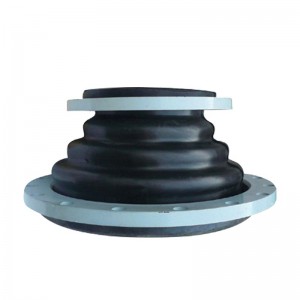 Concentric Reducing Rubber Joints