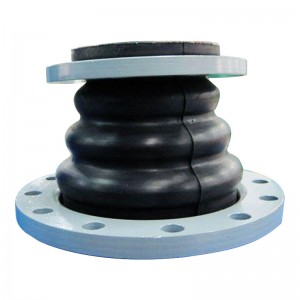 Concentric Reducing Rubber Joints