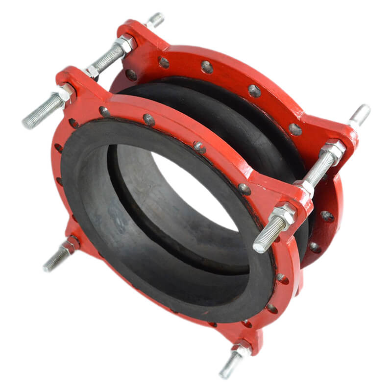 Spool Type Rubber Expansion Joints