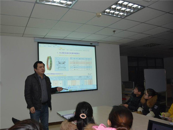 Product Training about Steel Joint