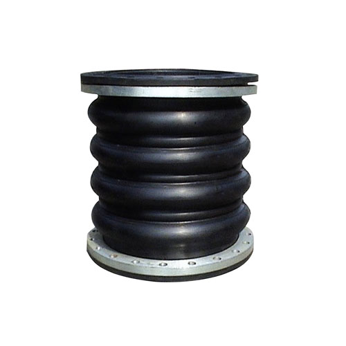 GJQ(X)-4Q-II Four Sphere Flexible Rubber Expansion Joint Featured Image