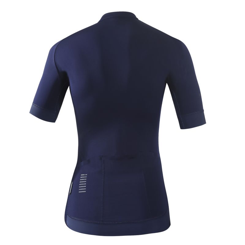 Women’s Tibet Short Sleeve Custom Cycling Jersey
