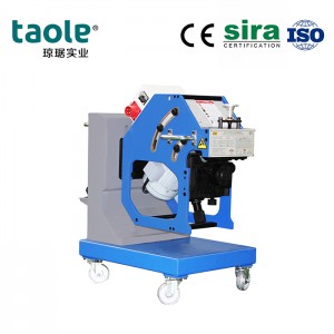 Reasonable price China Handy Plate Edge Bevel Milling Machine (SKF-15)