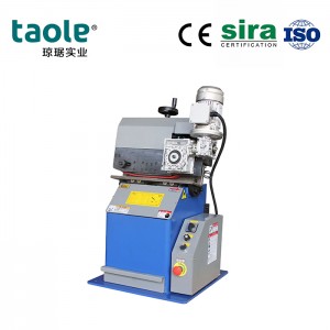 GMMA-20T table type milling machine for small plates