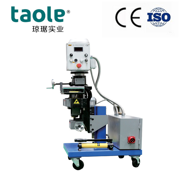 OEM/ODM China GMMA-60L auto feeding beveling machine 0-90 degree – Hydraulic Pipe Cutting And Beveling Machine