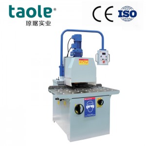 Good User Reputation for GMMA-30T Heavy plate edge beveling machine – Cheap Carbon Steel Stainless Steel Plate Miller
