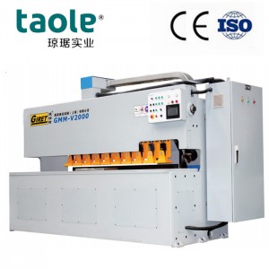 China OEM GMMA-V2000 cnc machine for plate beveling & milling – Pipe Cutting Machine Blade