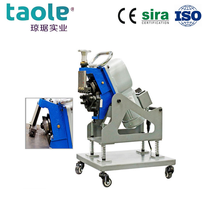 High Quality Portable automatic plate beveler – Metal Fabrication Machinery