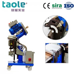 Good User Reputation for Single-head Single-sided Plate Edge Efficient Milling Machine