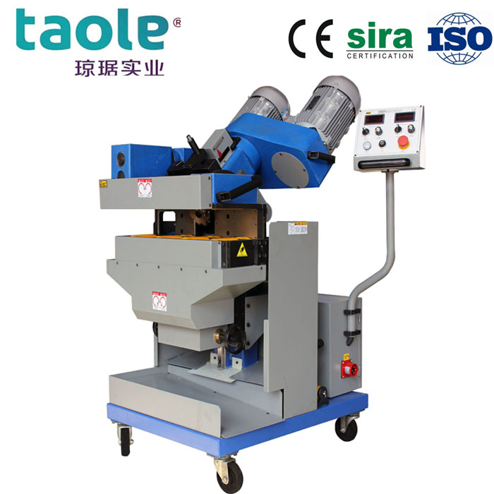 GMMA-100L plate beveling machine Featured Image