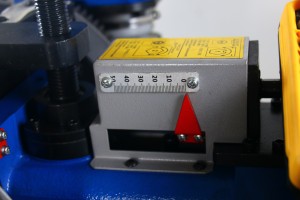 GMM-100LY з дистанційним керуванням для важких умов зняття фасок