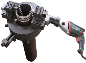 SCB Cam Type Pipe Cutting Beveling Machine