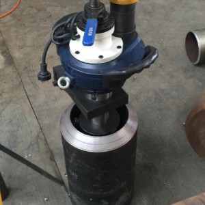 Stroj za skošenje cijevi, prijenosni stroj za skošenje cijevi, ISP-159