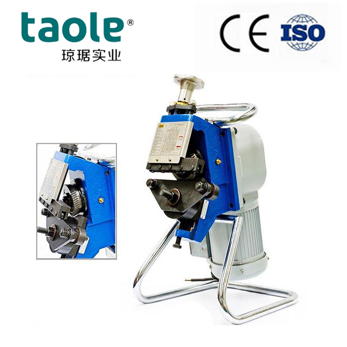 China Supplier GBM-6D Portable beveling machine – Intersection Cutting