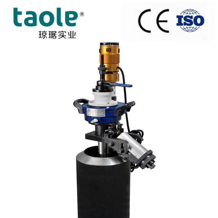 ISE Electric pipe beveling machine Featured Image