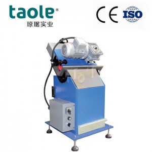 Professional China  GMMA-20T table type milling machine for small plates – Pate Gooving Mchine