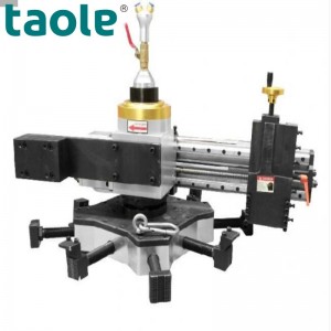WFH-610 Hydraulic ID Mounted flange processing Portable flange facer machine