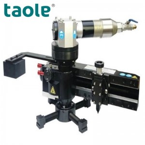 High Efficiency Internal RTJ Grooves Pneumatic Portable Flange Facing Machine WFP-1000